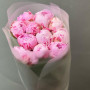 11 розовых пионов фото 3