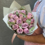 15 фиолетовых роз фото 3
